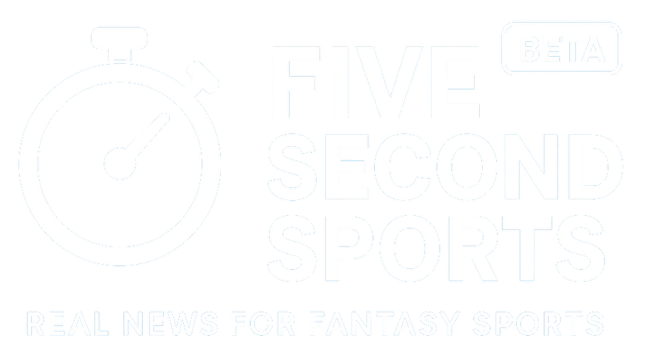 Five Second Sports Logo